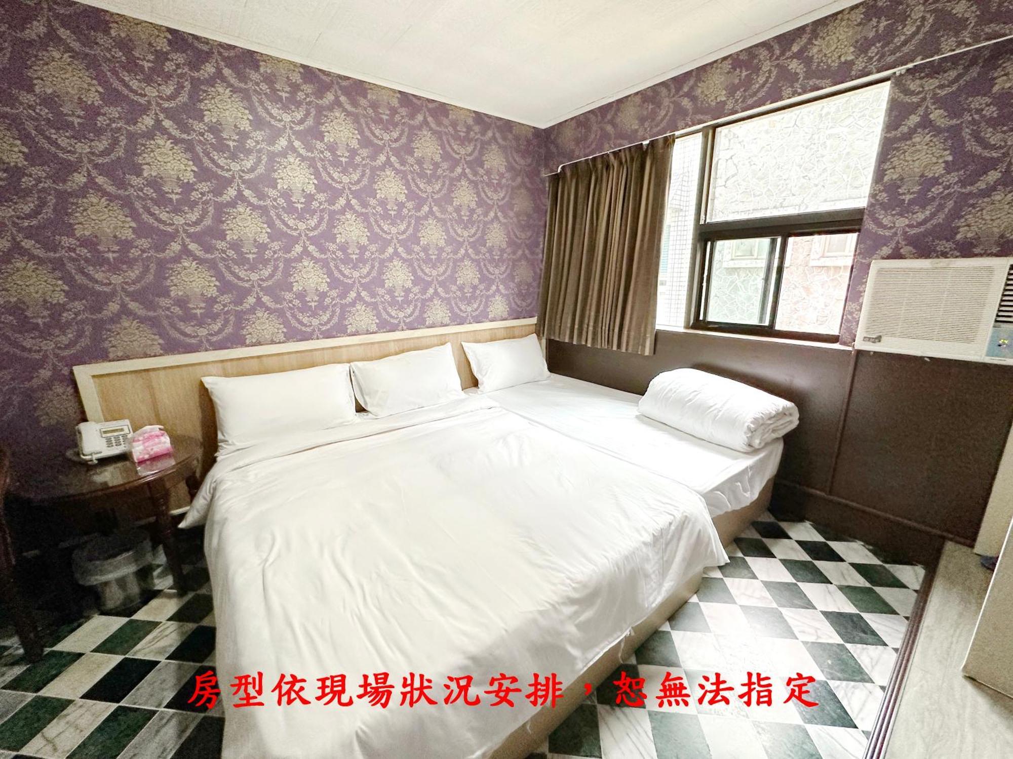 Gui Zu Hotel 羅東鎮 エクステリア 写真