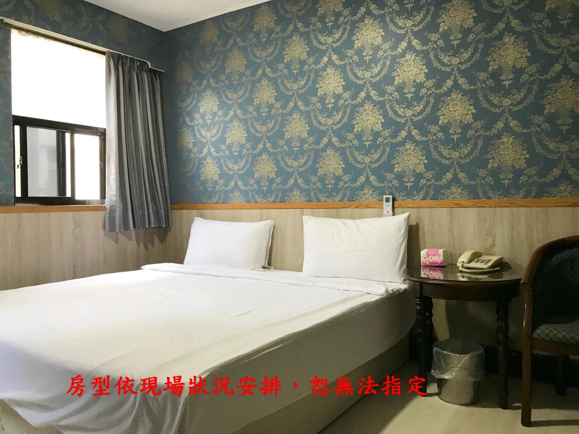 Gui Zu Hotel 羅東鎮 エクステリア 写真